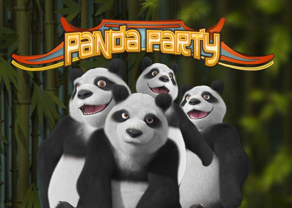 Panda Party Slot Game