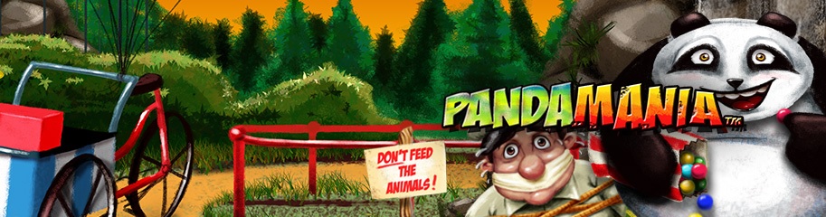 Pandamania Slot Game