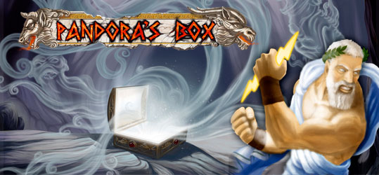 Pandora's Box Online Slot Game