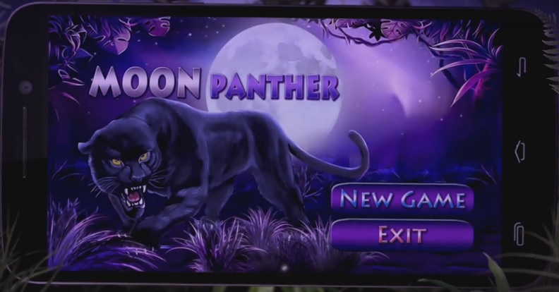 Panther Moon Free Slot Machine Game