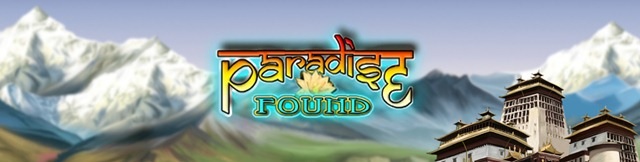 Paradise Found Free Slot Machine Game