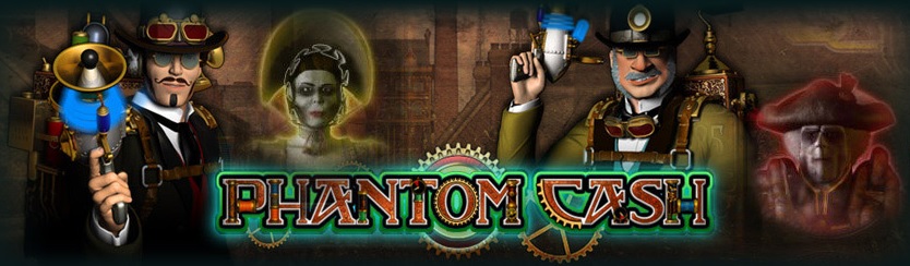 Phantom Cash Free Slot Machine Game