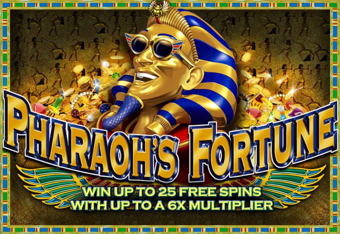 Pharaohs Fortune Free Slot Machine Game
