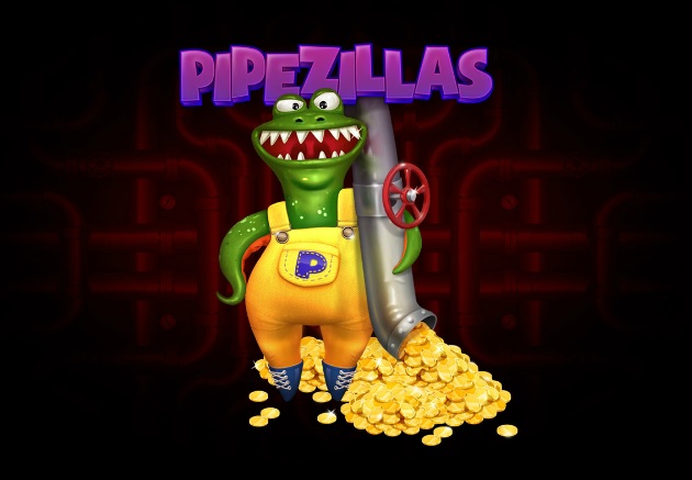 Pipezillas Online Slot Game
