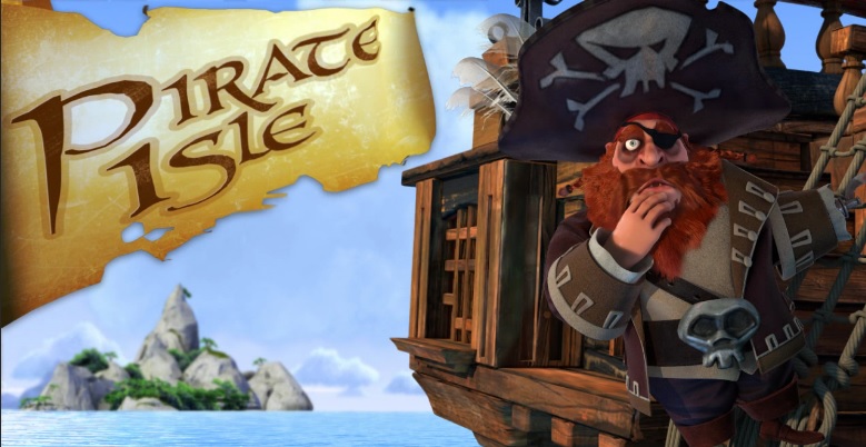 Pirate Isle Free Slot Machine Game