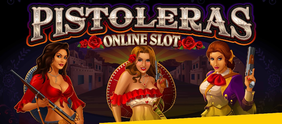 Pistoleras Online Slot Game