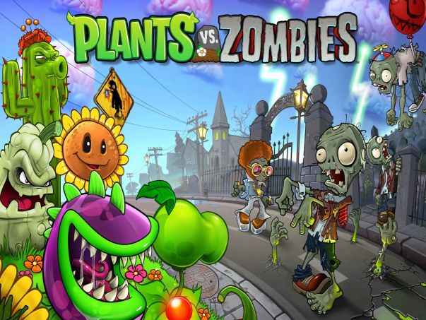 Plants vs Zombies Free Slot Machine Game