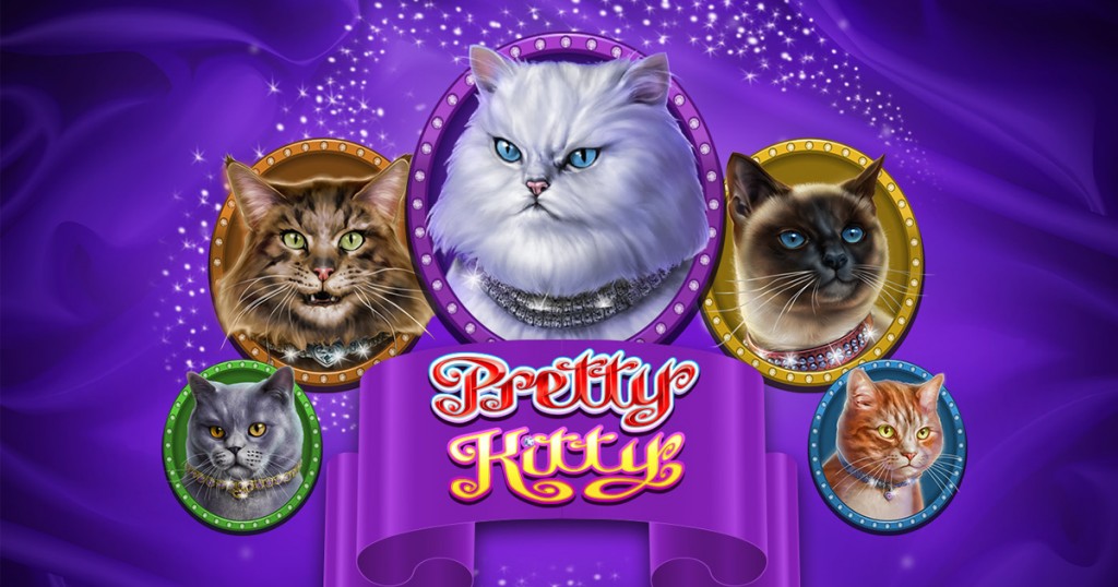 Pretty Kitty Free Slot Machine Game