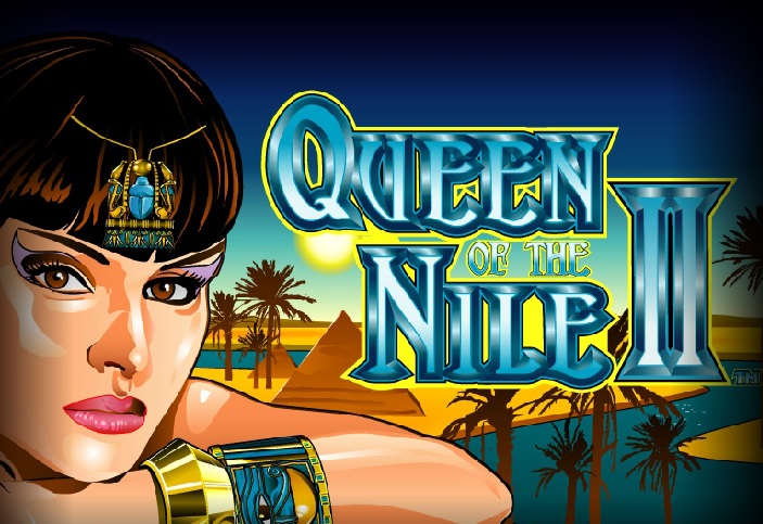 Queen of the Nile 2 Online Slot