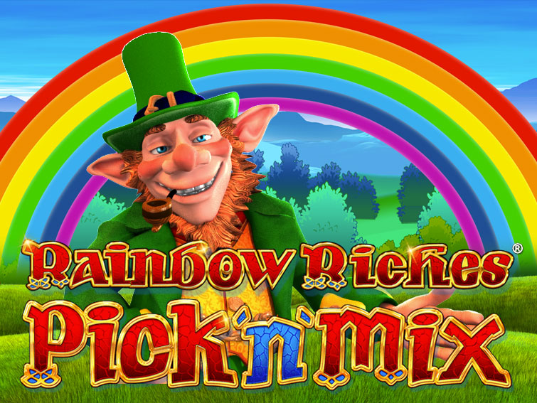 Rainbow Riches Pick'n'mix Free Slot Machine Game