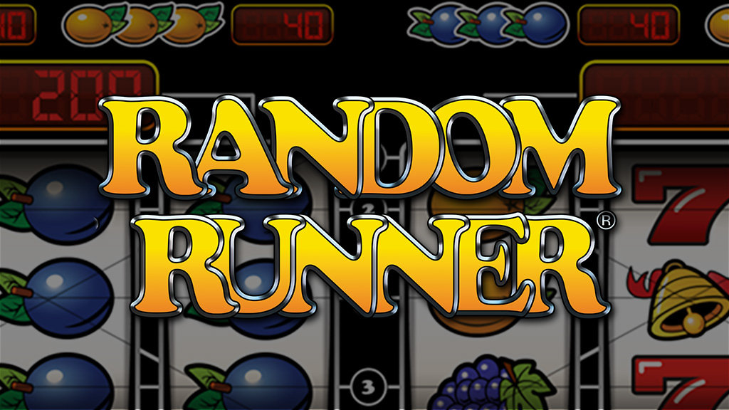 Random Runner Free Slot Machine Game