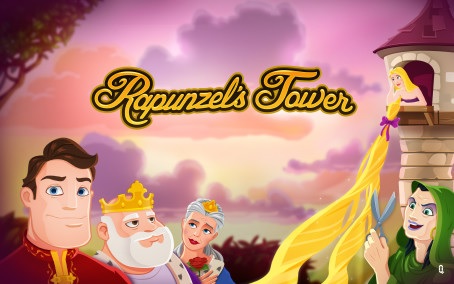 Rapunzel's Tower Free Fruit Machine Game