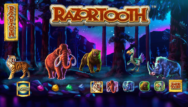 Razortooth Free Slot Machine Game