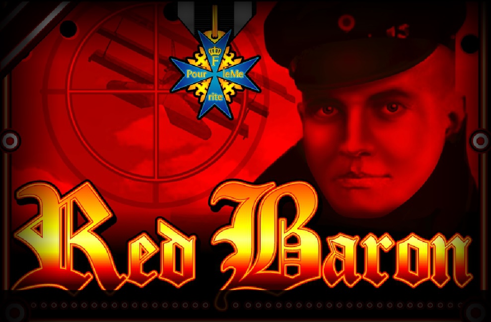 Red Baron Online Slot