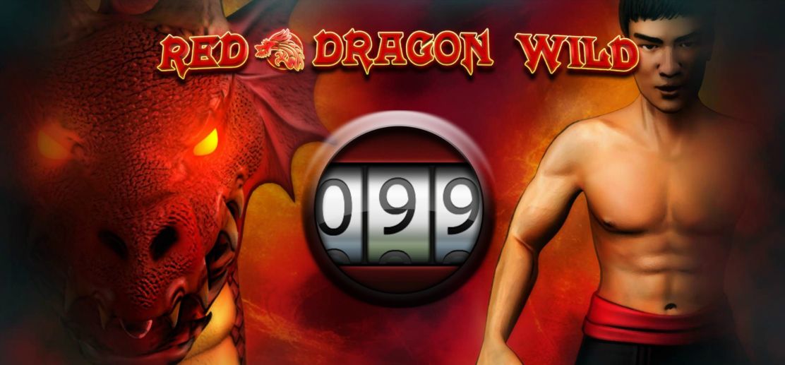 Red Dragon Wild Free Slot Machine Game