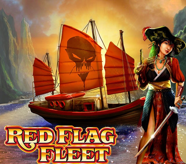 Red Flag Fleet Free Slot Machine Game