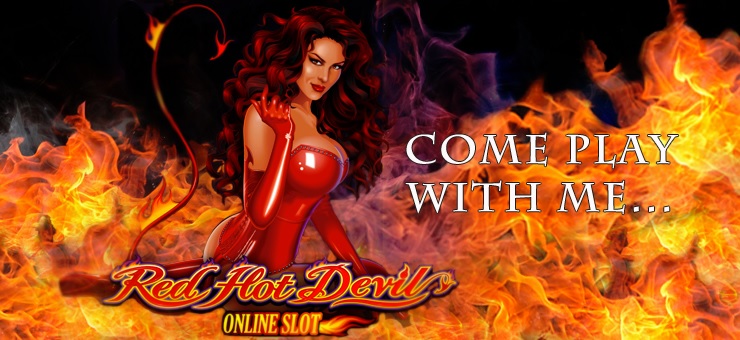 Red Hot Devil Free Slot Machine Game