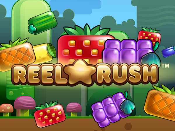 Reel Rush Online Slot Game