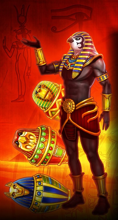 Riches of Ra Online Slot Game