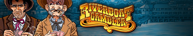 Riverboat Gambler Free Slot Machine Game