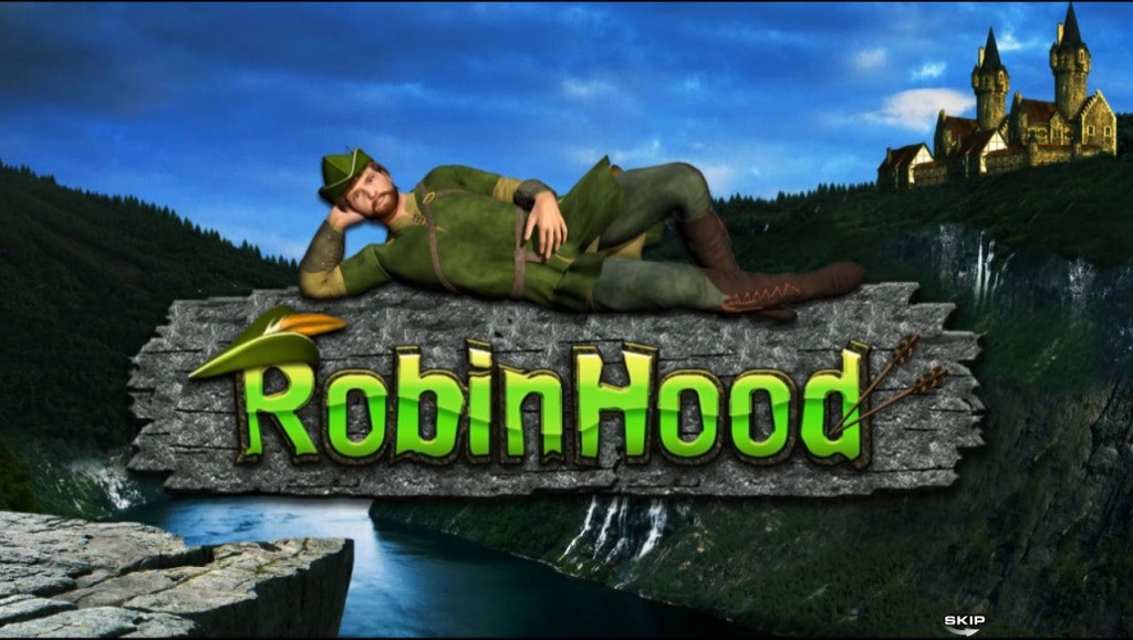 Free Slot Games Robin Hood