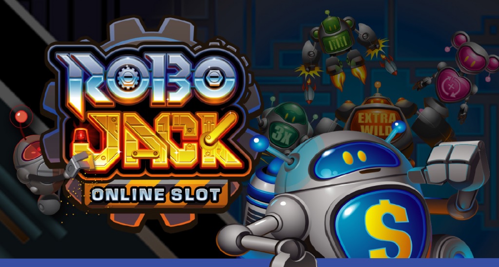 Robojack Online Slot Game