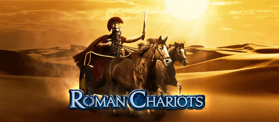 Roman Chariots Online Slot Game