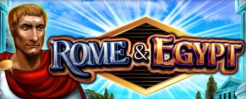Rome and Egypt Online Slot