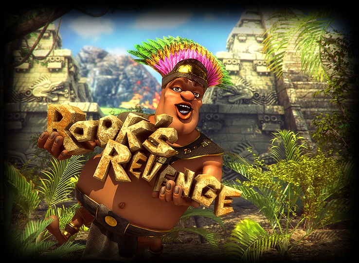 Rooks Revenge Online Slot Game
