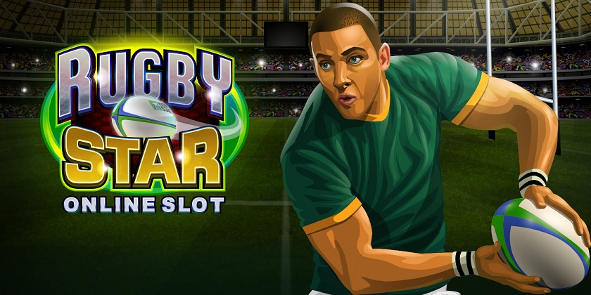 Rugby Star Slot Game