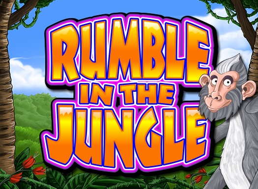 Rumble In The Jungle Free Slot Machine Game