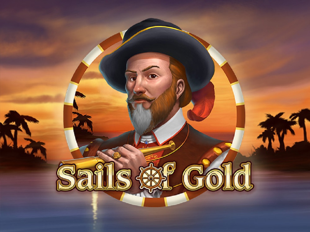 Sails of Gold Slot Machine Game