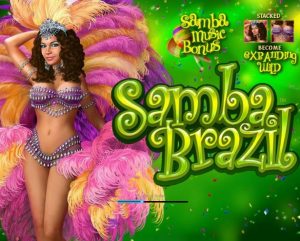 Samba Brazil Slot Machine Game