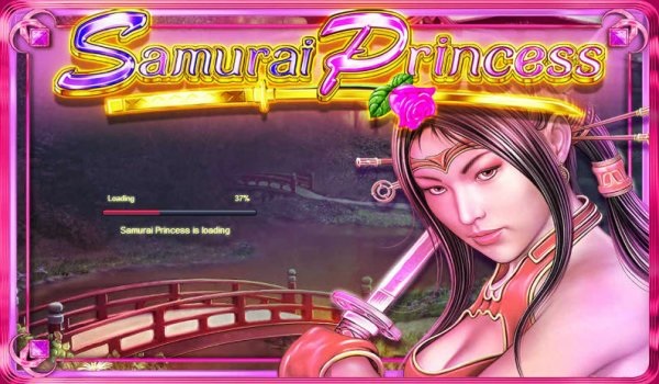 Samurai Princess Slot