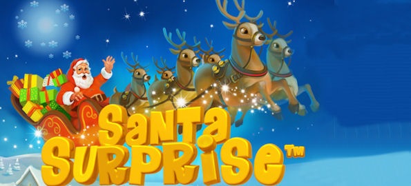Santa Surprise Online Slot Game