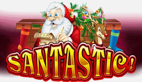 Santastic Free Online Slot Game