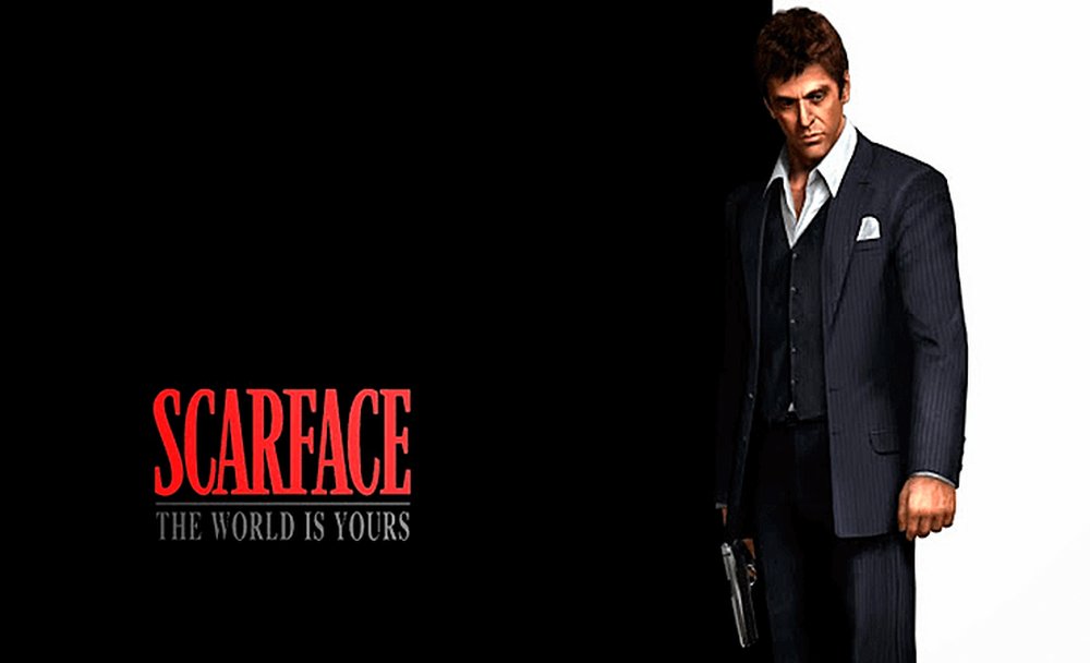 Scarface Online Slot Game