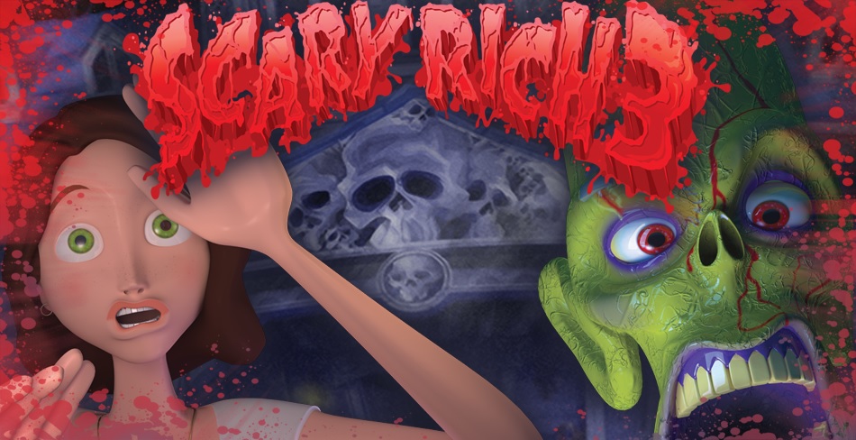 Scary Rich 3 Free Slot Machine Game