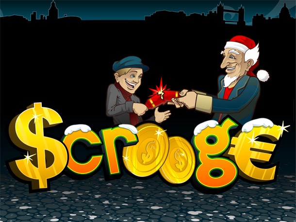 Scrooge Free Slot Machine Game