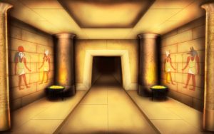 Secrets Of Horus Online Slot Game