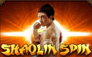 Shaolin Spin Online Slot