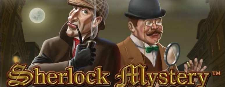 Sherlock Mystery Online Slot