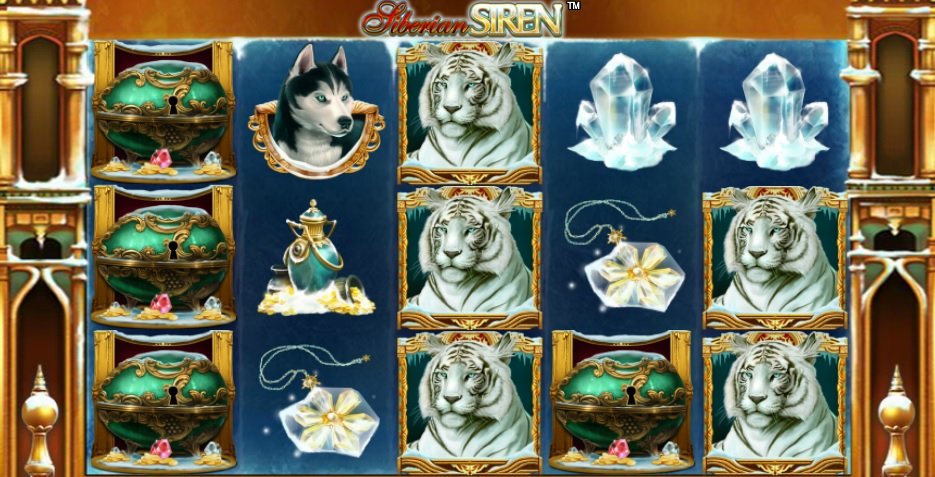 Siberian Siren Online Slot