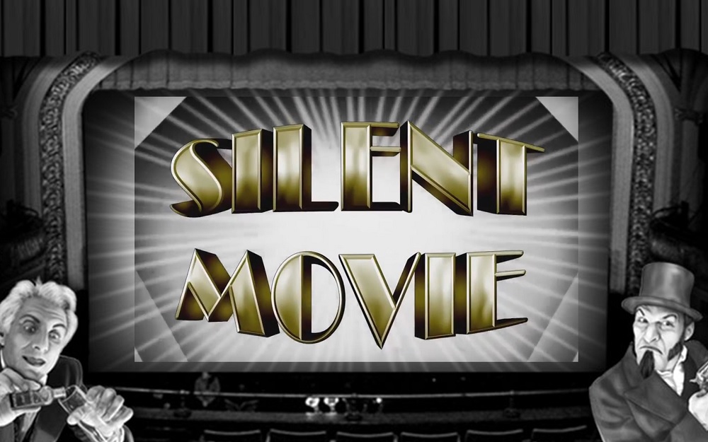 Silent Movie Free Slot Machine Game