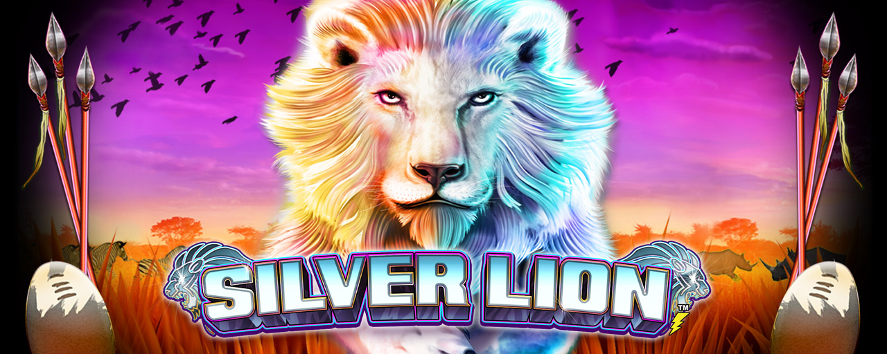 Silver Lion Free Slot Machine Game