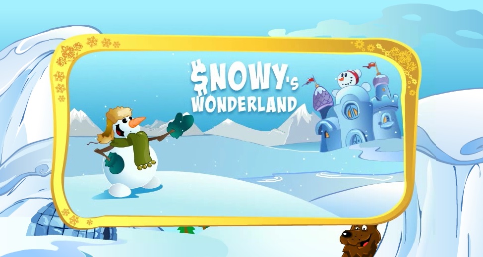Snowy's Wonderland Online Slot Game