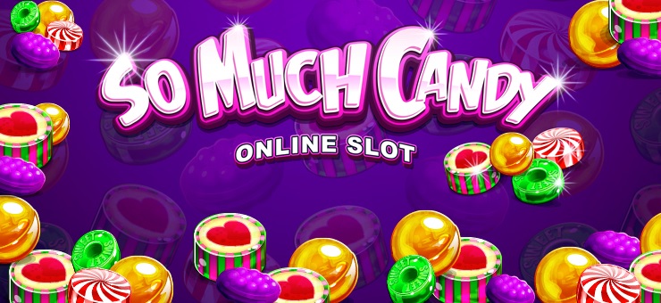 So Much Candy Online Slot Game