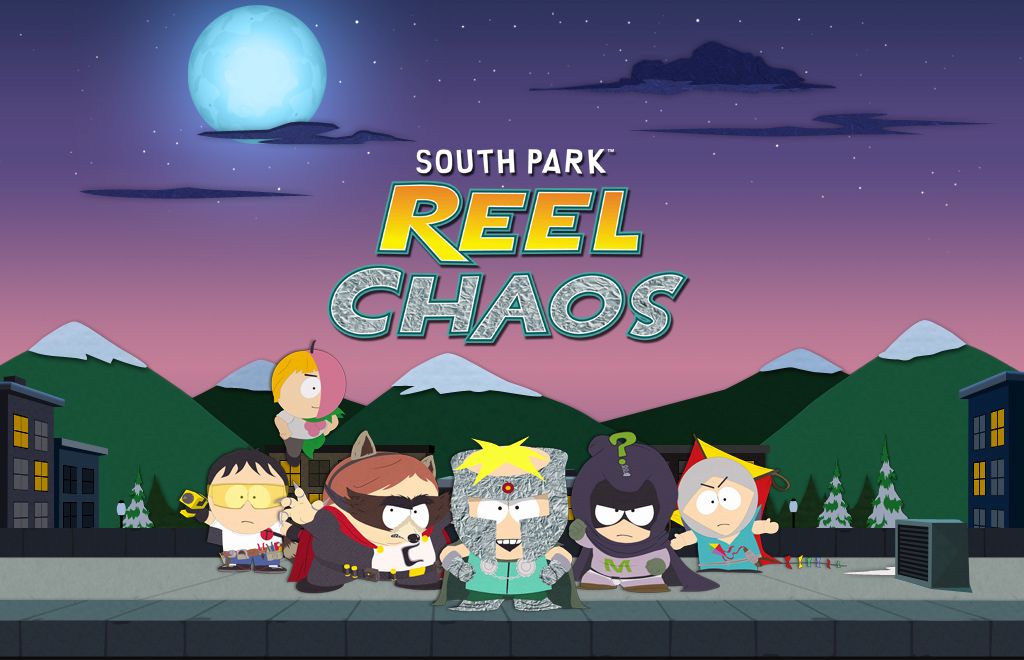 South Park Reel Chaos Free Slot Machine Game
