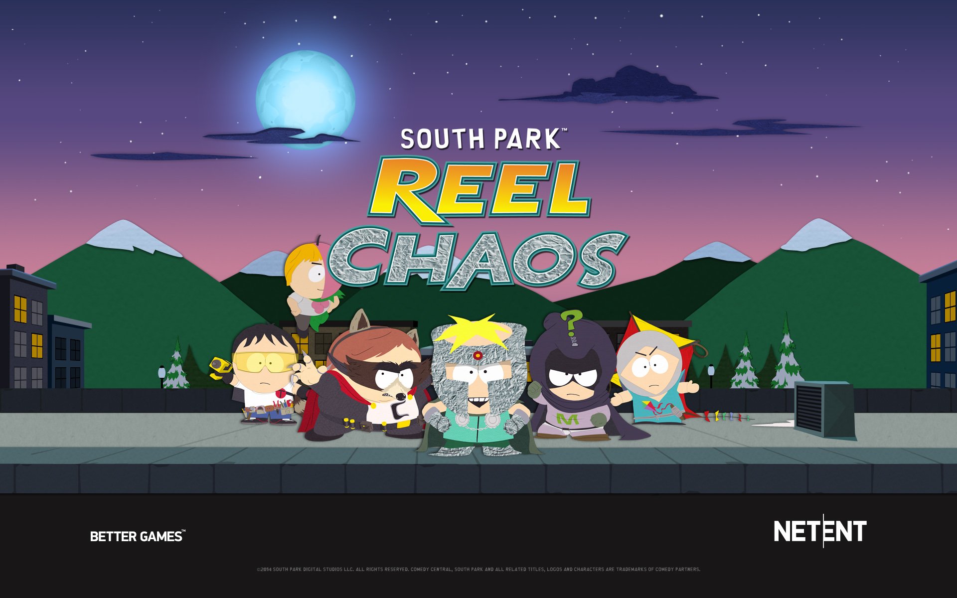 South Park Reel Chaos