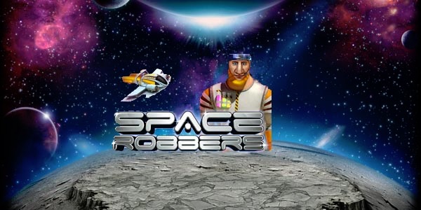 Space Robbers Online Slot Game
